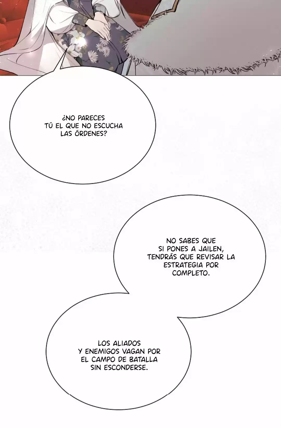 La Dama Villana Necesita Conseguir Un Tirano - Capítulo 32 - Página 64 - LectorTMOo