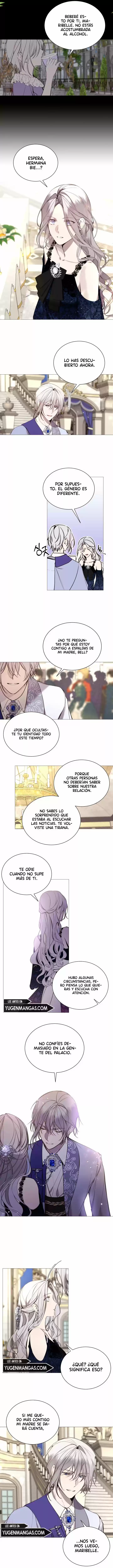 La Dama Villana Necesita Conseguir Un Tirano - Capítulo 33 - Página 8 - LectorTMOo