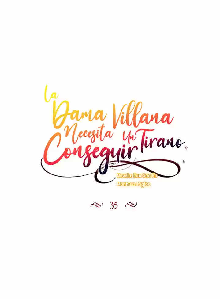 La Dama Villana Necesita Conseguir Un Tirano - Capítulo 35 - Página 41 - LectorTMOo