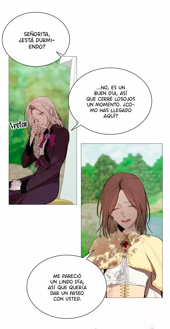 La Dama Villana Necesita Conseguir Un Tirano - Capítulo 35 - Página 51 - LectorTMOo