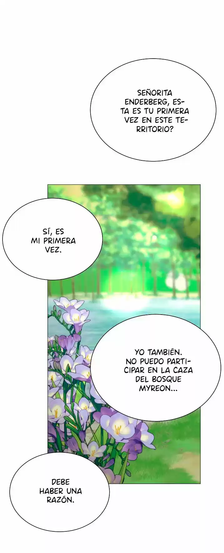 La Dama Villana Necesita Conseguir Un Tirano - Capítulo 35 - Página 55 - LectorTMOo