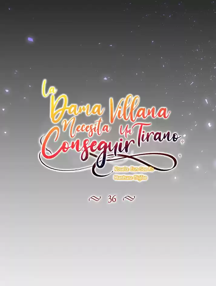 La Dama Villana Necesita Conseguir Un Tirano - Capítulo 36 - Página 15 - LectorTMOo