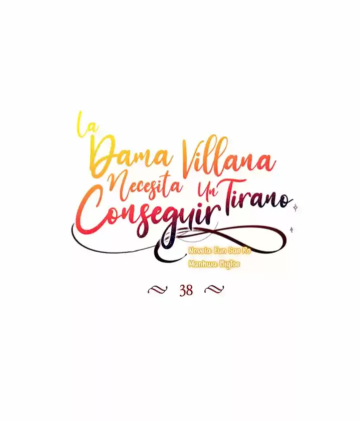 La Dama Villana Necesita Conseguir Un Tirano - Capítulo 38 - Página 11 - LectorTMOo