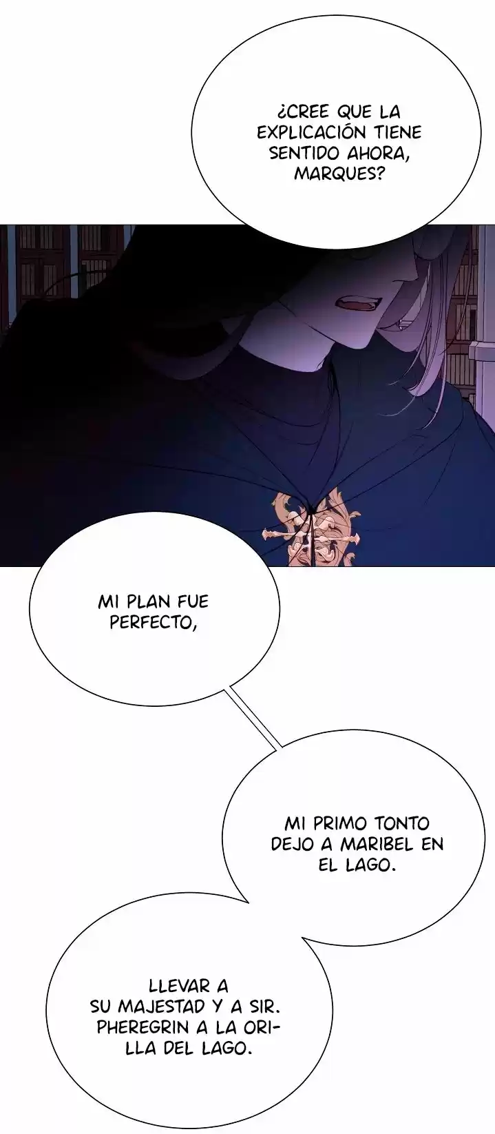 La Dama Villana Necesita Conseguir Un Tirano - Capítulo 38 - Página 44 - LectorTMOo