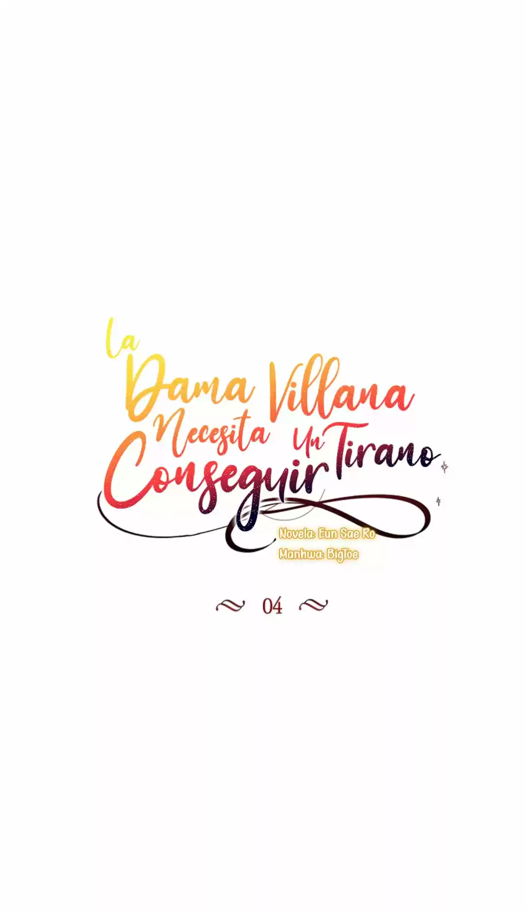 La Dama Villana Necesita Conseguir Un Tirano - Capítulo 4 - Página 11 - LectorTMOo