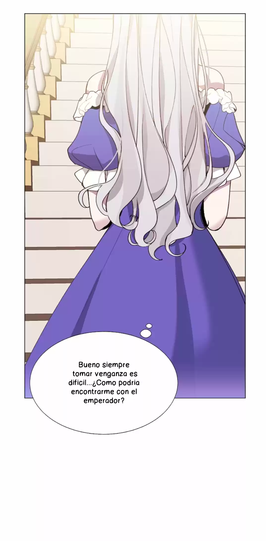 La Dama Villana Necesita Conseguir Un Tirano - Capítulo 4 - Página 20 - LectorTMOo