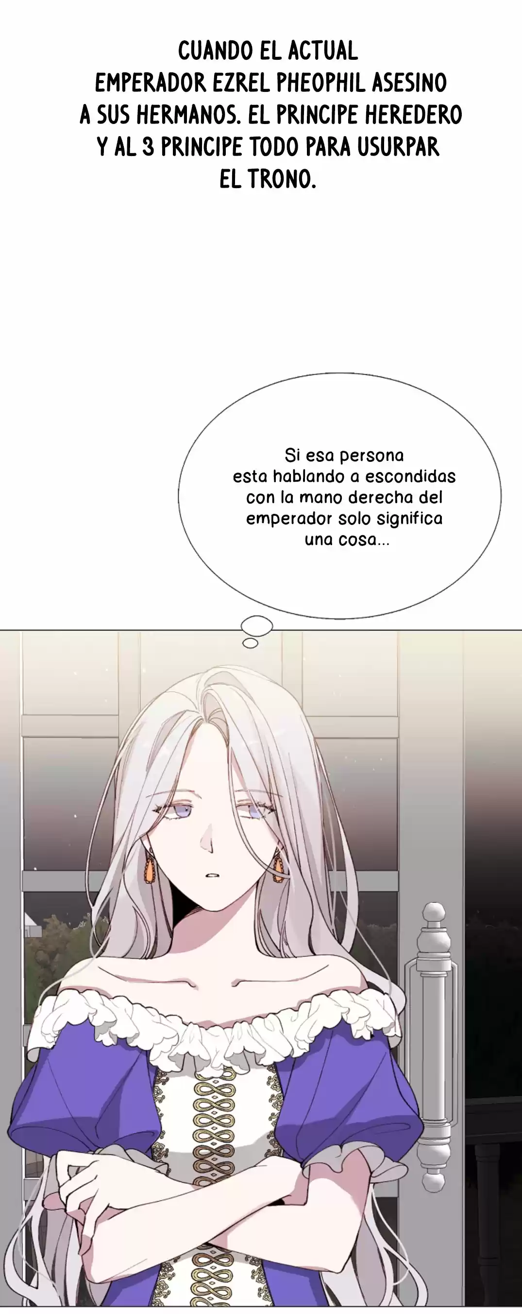 La Dama Villana Necesita Conseguir Un Tirano - Capítulo 4 - Página 25 - LectorTMOo