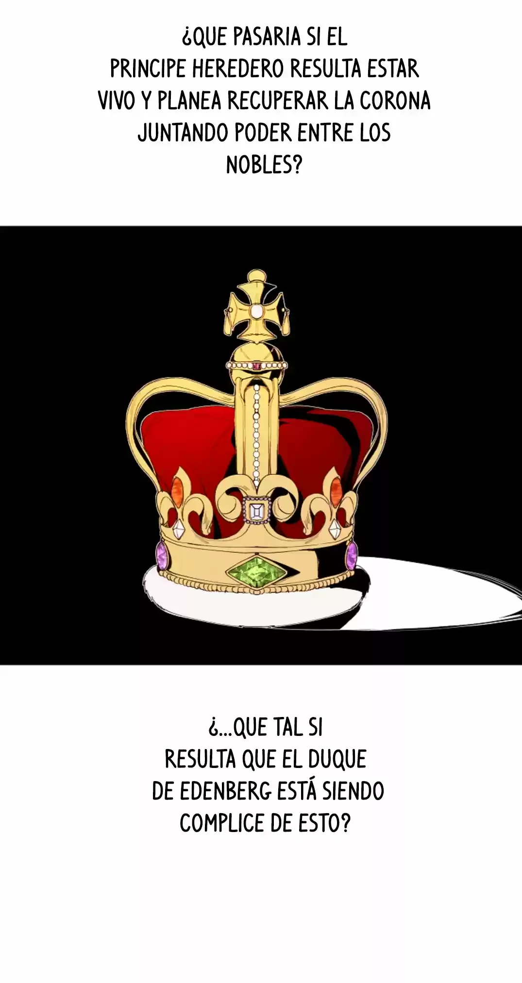 La Dama Villana Necesita Conseguir Un Tirano - Capítulo 4 - Página 32 - LectorTMOo