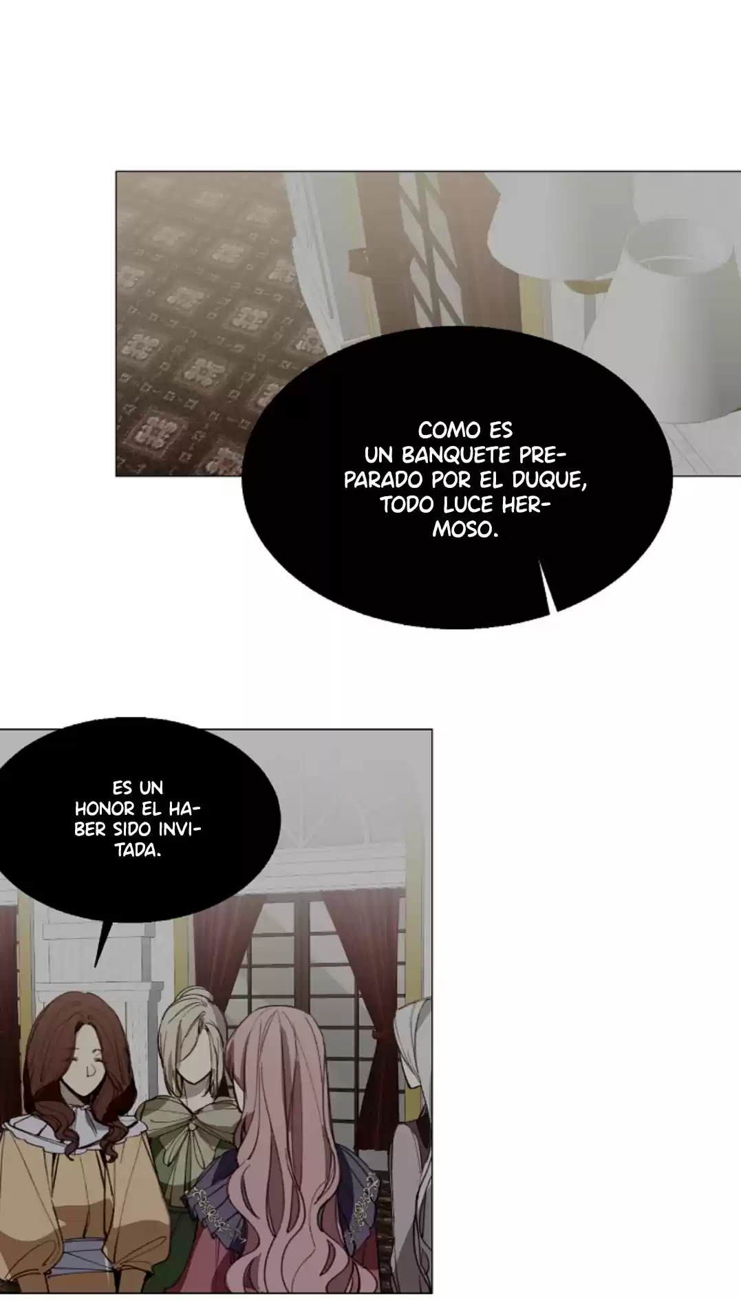 La Dama Villana Necesita Conseguir Un Tirano - Capítulo 4 - Página 47 - LectorTMOo
