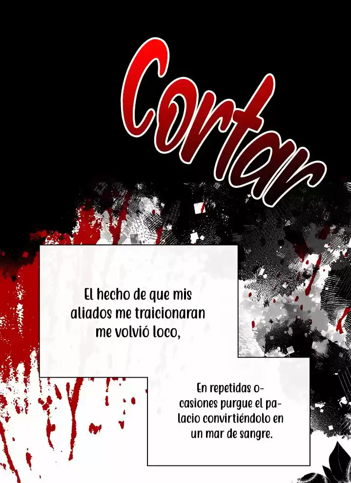 La Dama Villana Necesita Conseguir Un Tirano - Capítulo 41 - Página 37 - LectorTMOo