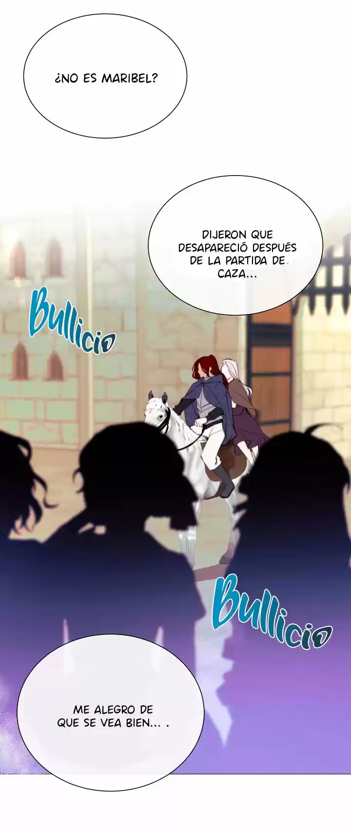 La Dama Villana Necesita Conseguir Un Tirano - Capítulo 42 - Página 22 - LectorTMOo