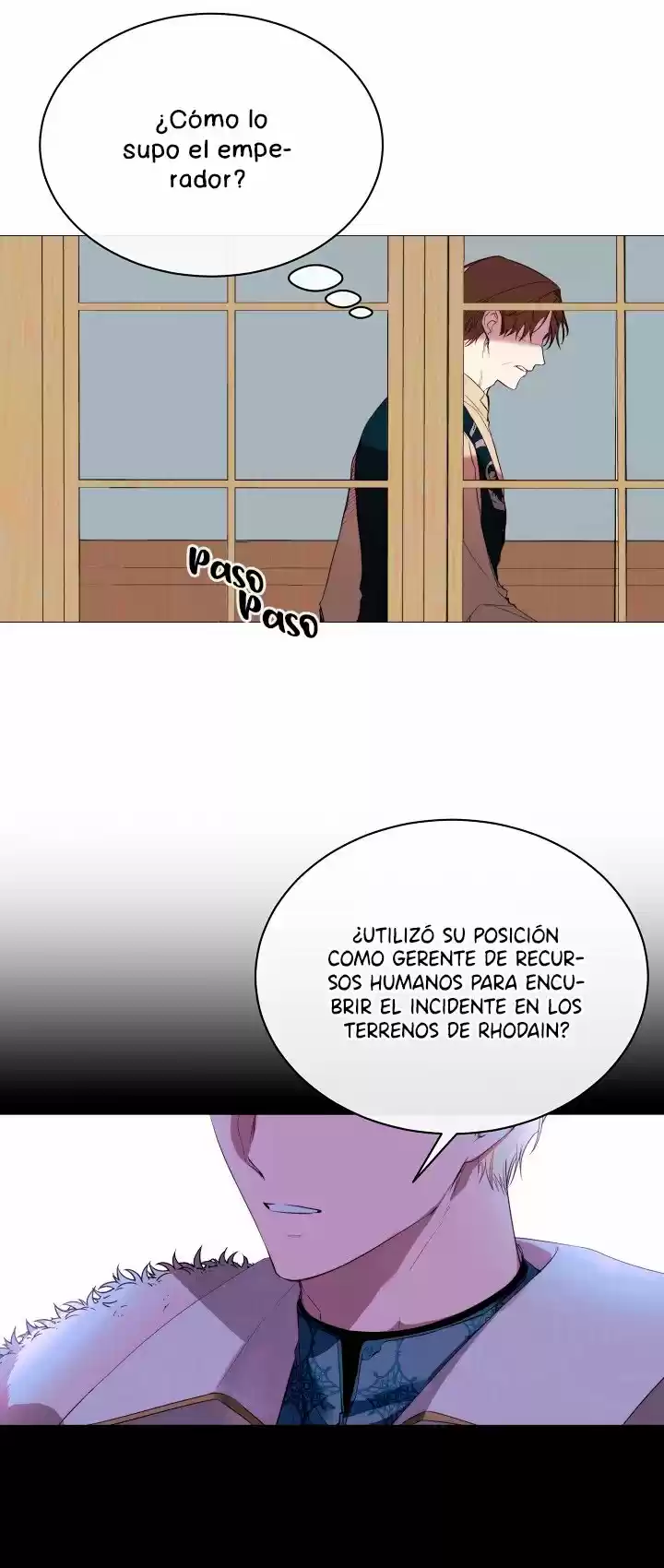 La Dama Villana Necesita Conseguir Un Tirano - Capítulo 46 - Página 11 - LectorTMOo