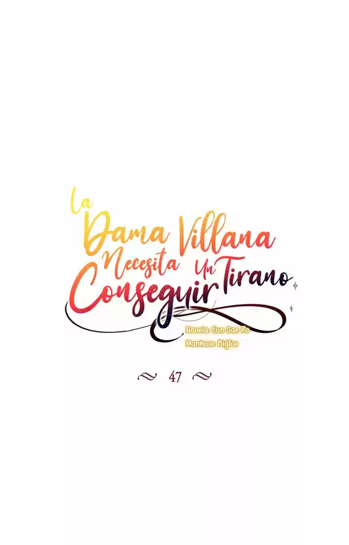 La Dama Villana Necesita Conseguir Un Tirano - Capítulo 47 - Página 9 - LectorTMOo