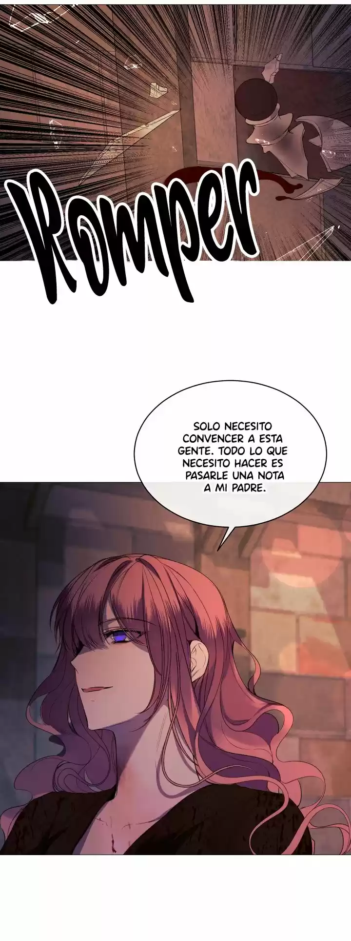 La Dama Villana Necesita Conseguir Un Tirano - Capítulo 47 - Página 47 - LectorTMOo