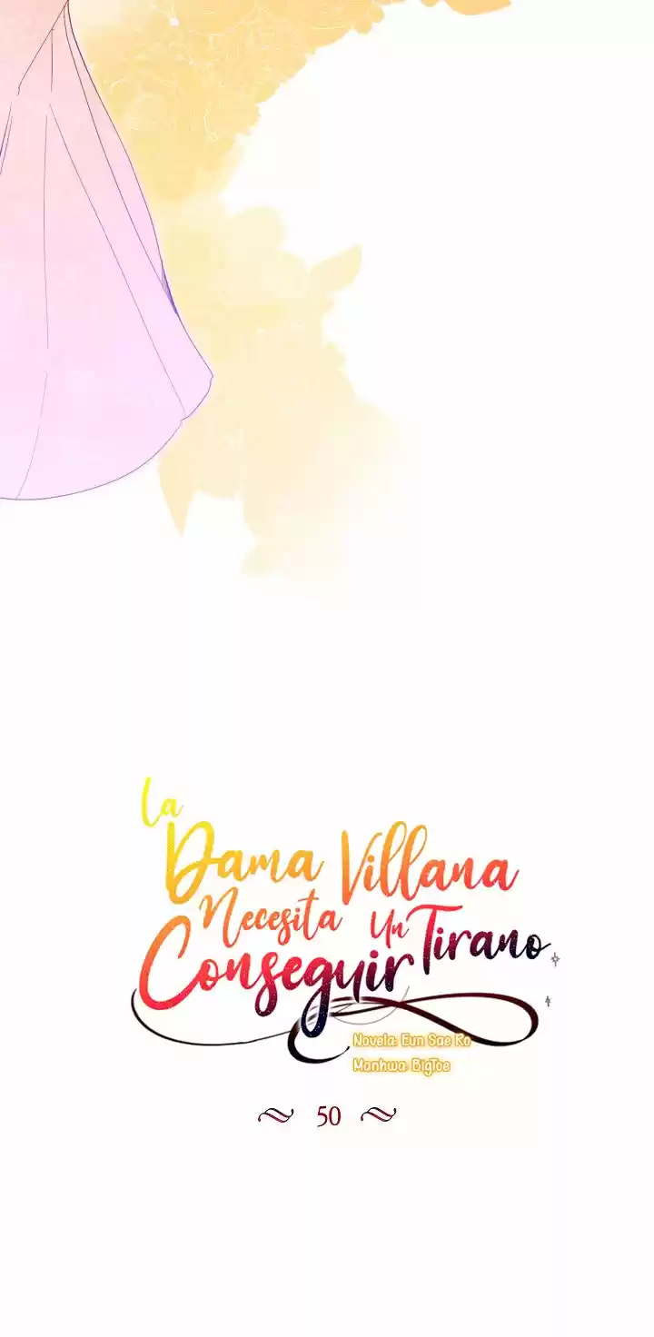 La Dama Villana Necesita Conseguir Un Tirano - Capítulo 50 - Página 23 - LectorTMOo