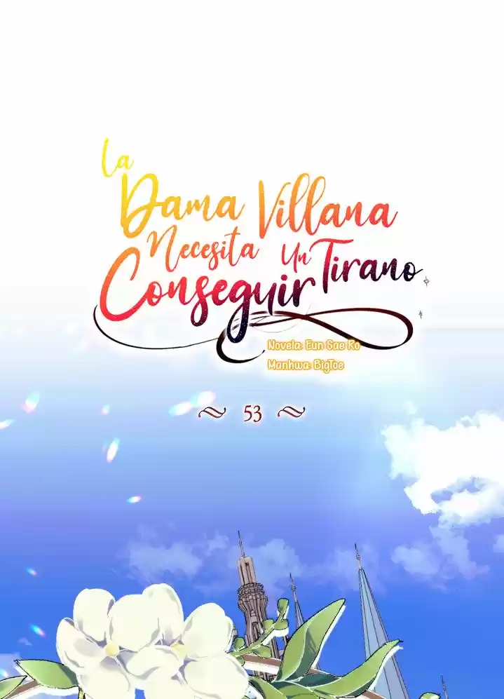 La Dama Villana Necesita Conseguir Un Tirano - Capítulo 53 - Página 24 - LectorTMOo