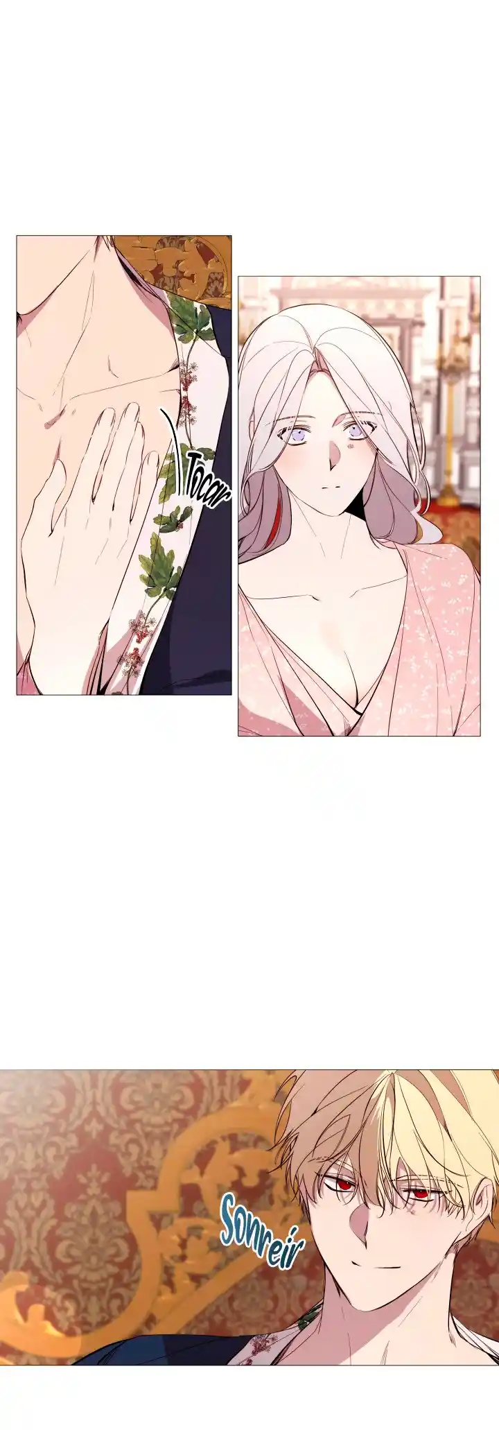 La Dama Villana Necesita Conseguir Un Tirano - Capítulo 54 - Página 26 - LectorTMOo