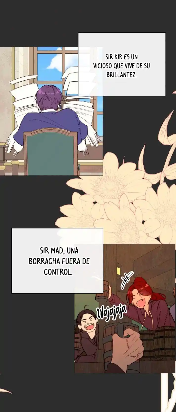 La Dama Villana Necesita Conseguir Un Tirano - Capítulo 55 - Página 17 - LectorTMOo