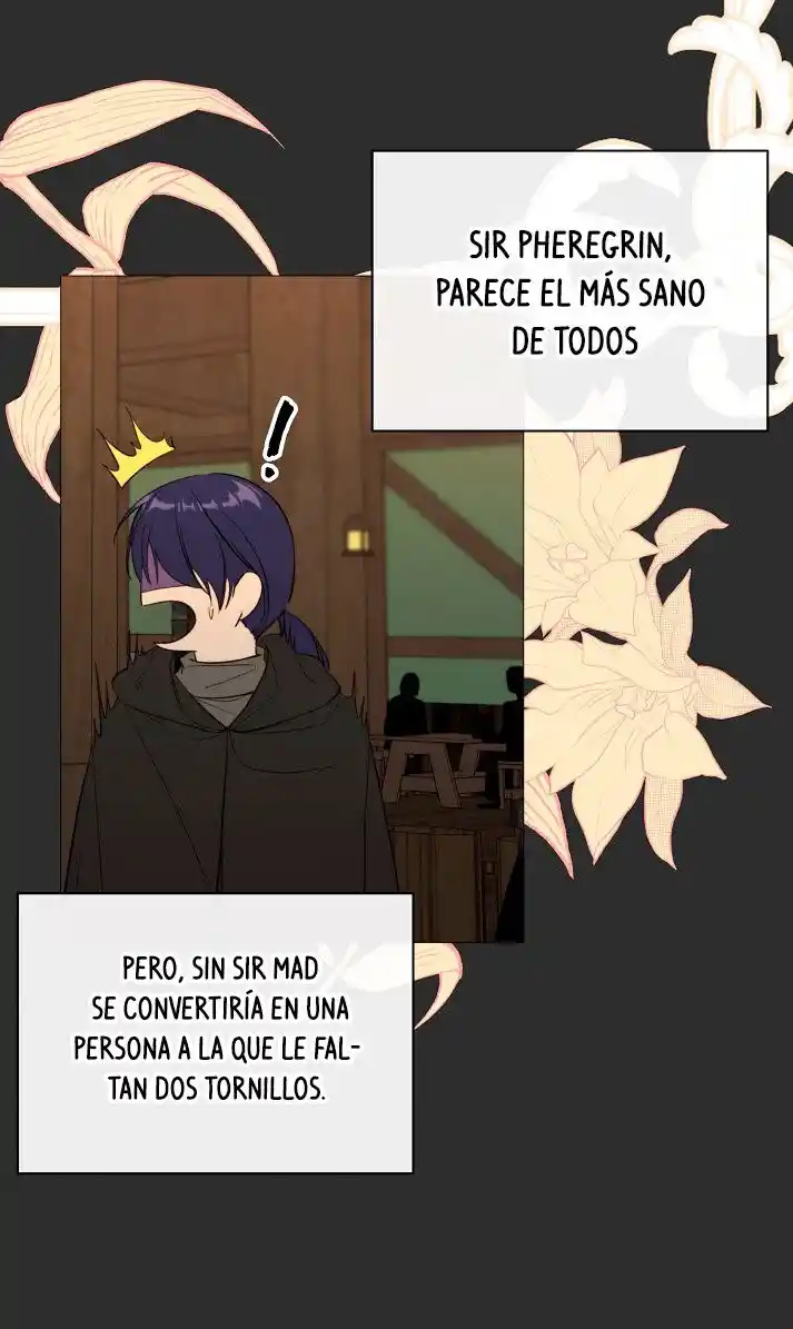La Dama Villana Necesita Conseguir Un Tirano - Capítulo 55 - Página 18 - LectorTMOo
