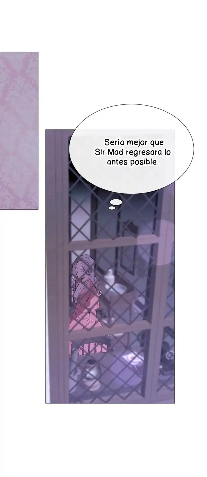 La Dama Villana Necesita Conseguir Un Tirano - Capítulo 55 - Página 46 - LectorTMOo