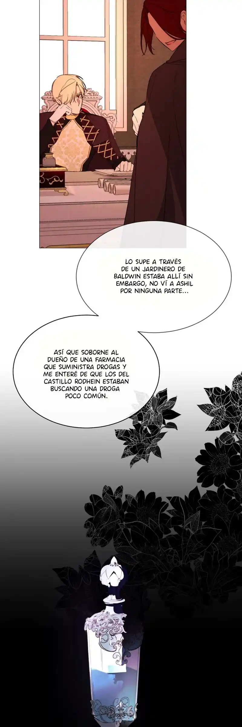La Dama Villana Necesita Conseguir Un Tirano - Capítulo 57 - Página 21 - LectorTMOo