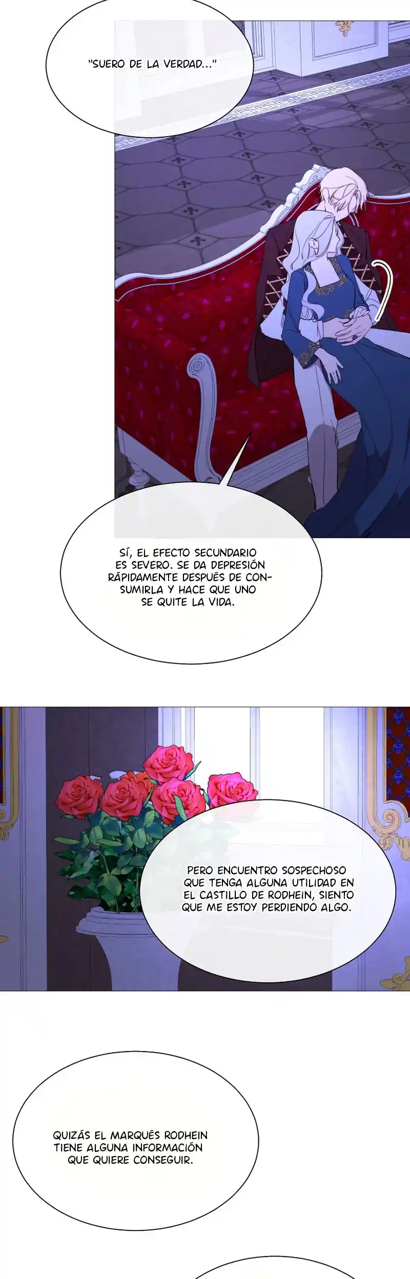 La Dama Villana Necesita Conseguir Un Tirano - Capítulo 57 - Página 41 - LectorTMOo