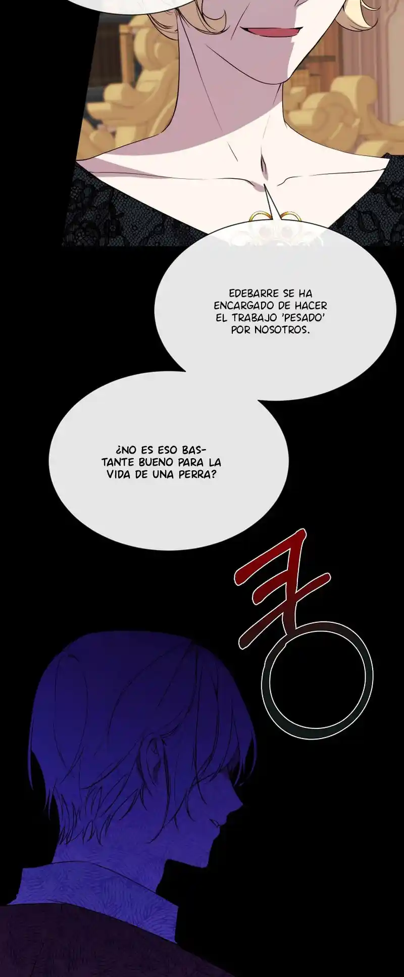 La Dama Villana Necesita Conseguir Un Tirano - Capítulo 59 - Página 28 - LectorTMOo
