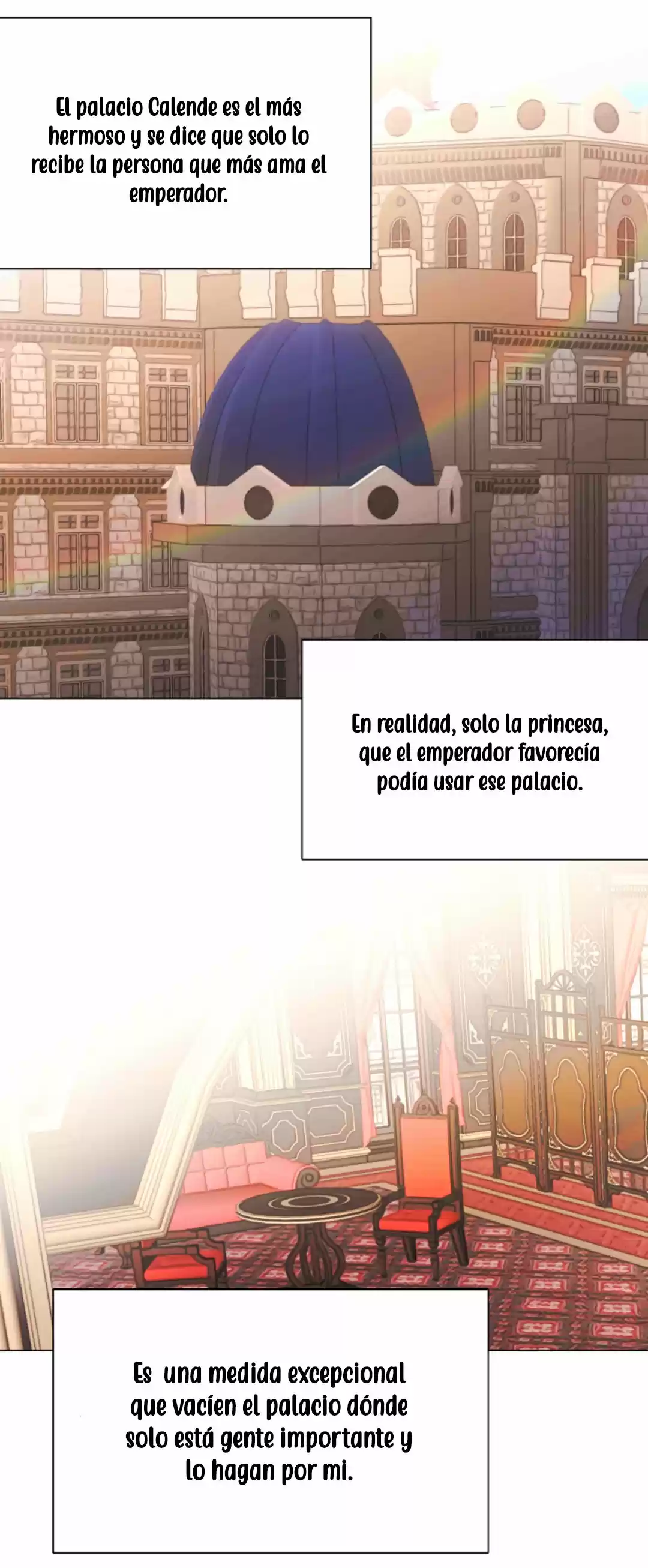 La Dama Villana Necesita Conseguir Un Tirano - Capítulo 6 - Página 8 - LectorTMOo