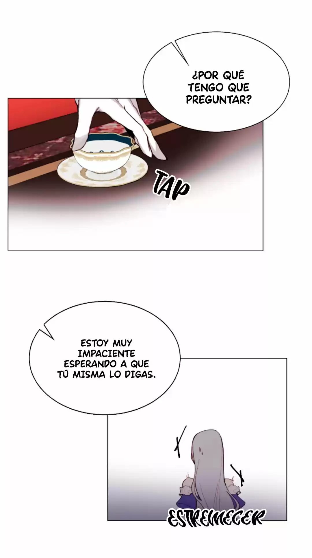 La Dama Villana Necesita Conseguir Un Tirano - Capítulo 6 - Página 21 - LectorTMOo