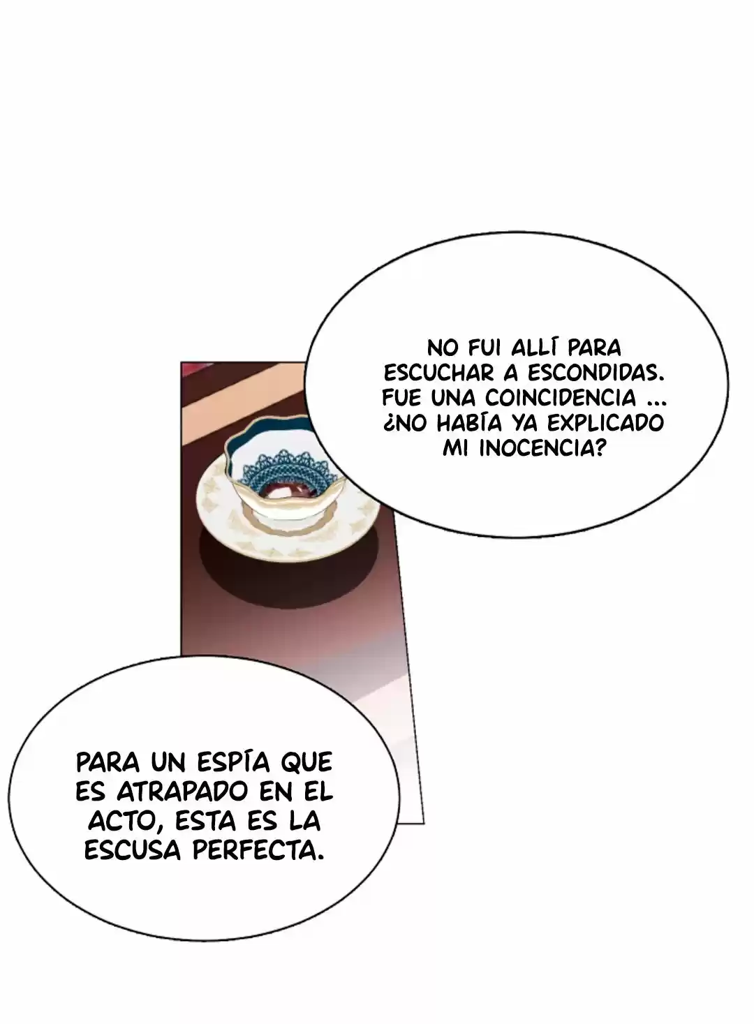 La Dama Villana Necesita Conseguir Un Tirano - Capítulo 6 - Página 23 - LectorTMOo