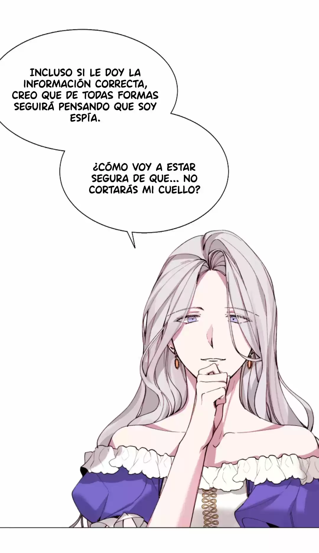 La Dama Villana Necesita Conseguir Un Tirano - Capítulo 6 - Página 25 - LectorTMOo