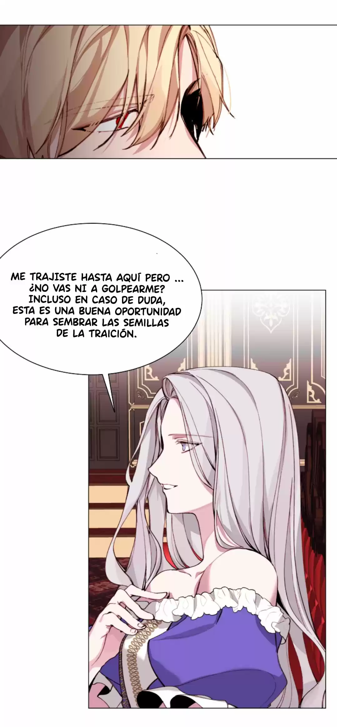 La Dama Villana Necesita Conseguir Un Tirano - Capítulo 6 - Página 27 - LectorTMOo