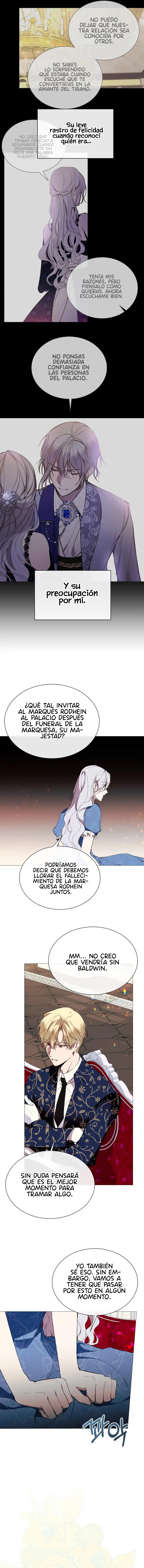 La Dama Villana Necesita Conseguir Un Tirano - Capítulo 60 - Página 7 - LectorTMOo