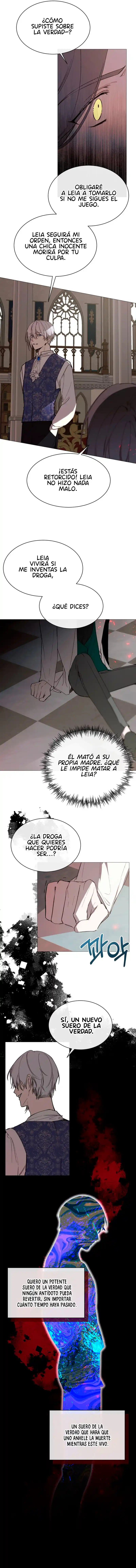 La Dama Villana Necesita Conseguir Un Tirano - Capítulo 61 - Página 8 - LectorTMOo