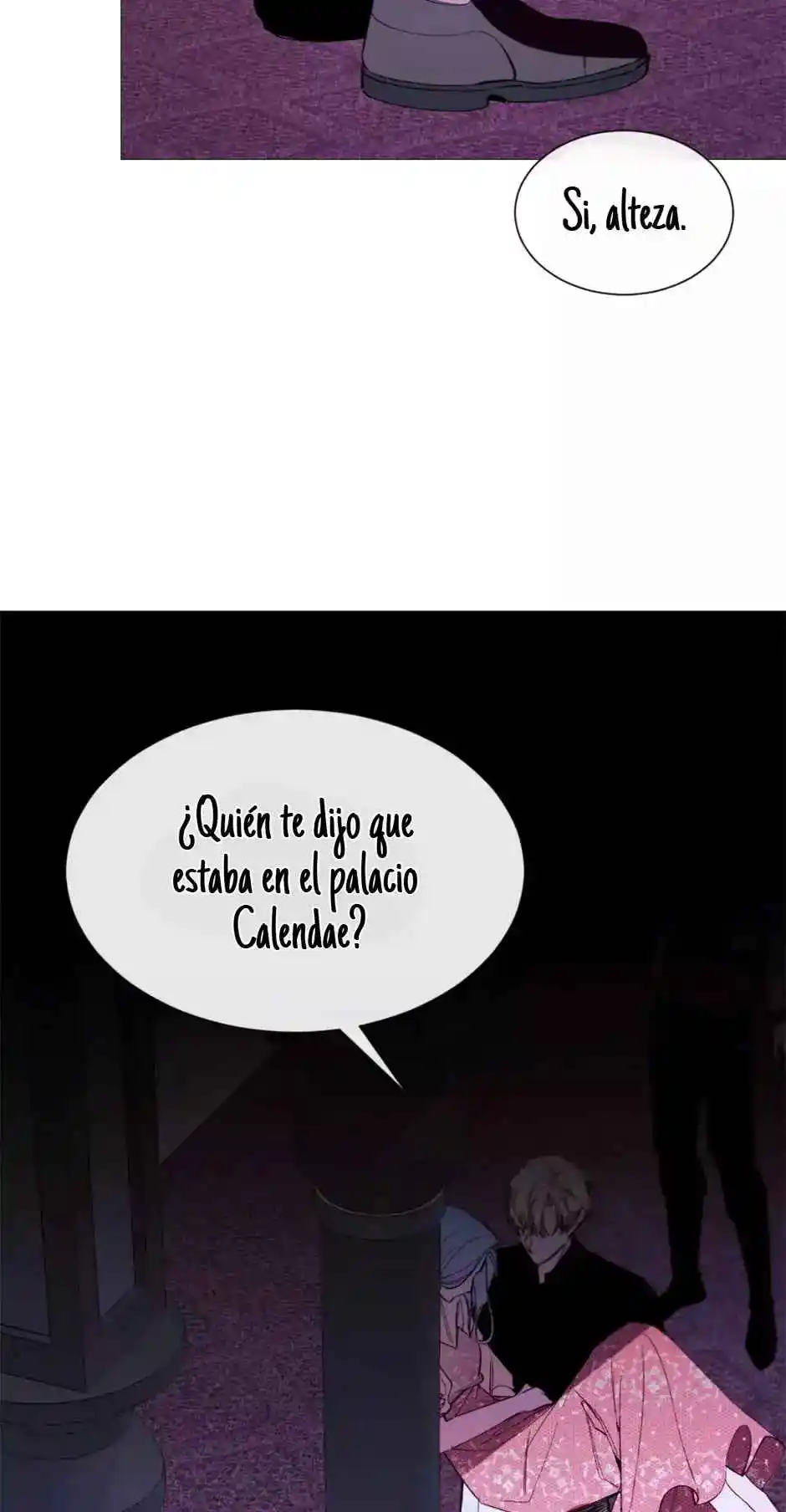 La Dama Villana Necesita Conseguir Un Tirano - Capítulo 64 - Página 8 - LectorTMOo