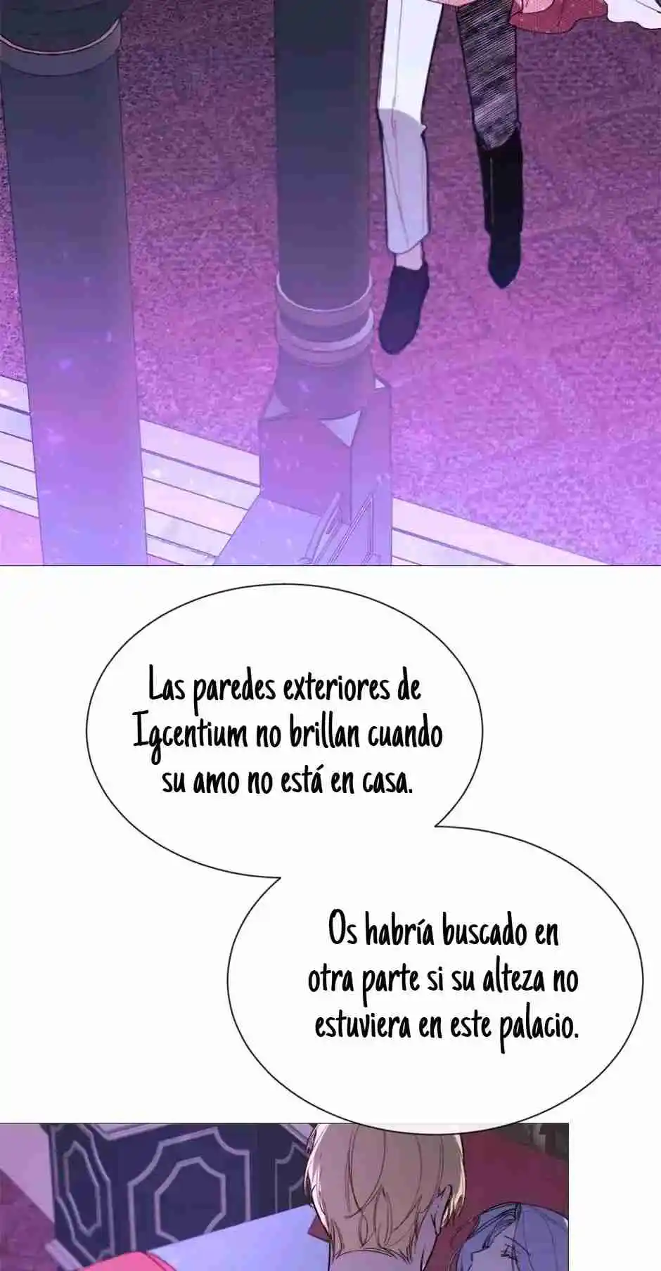La Dama Villana Necesita Conseguir Un Tirano - Capítulo 64 - Página 9 - LectorTMOo