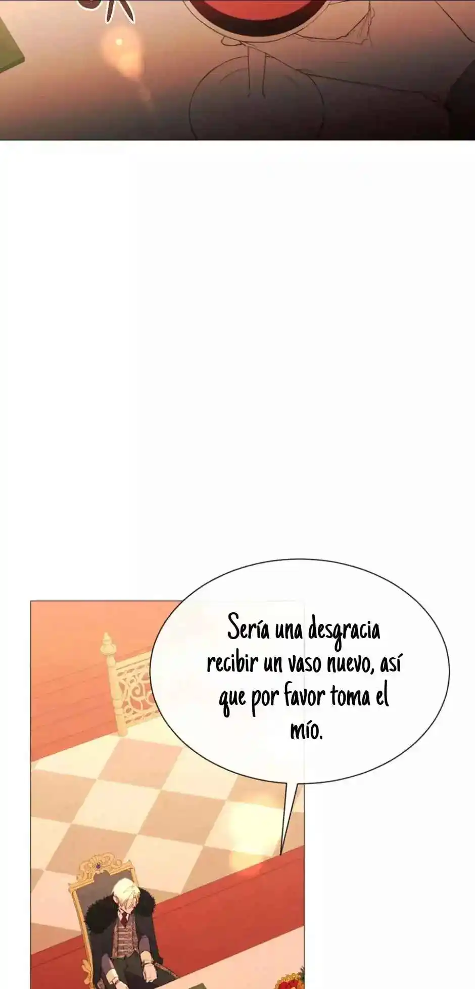 La Dama Villana Necesita Conseguir Un Tirano - Capítulo 65 - Página 22 - LectorTMOo