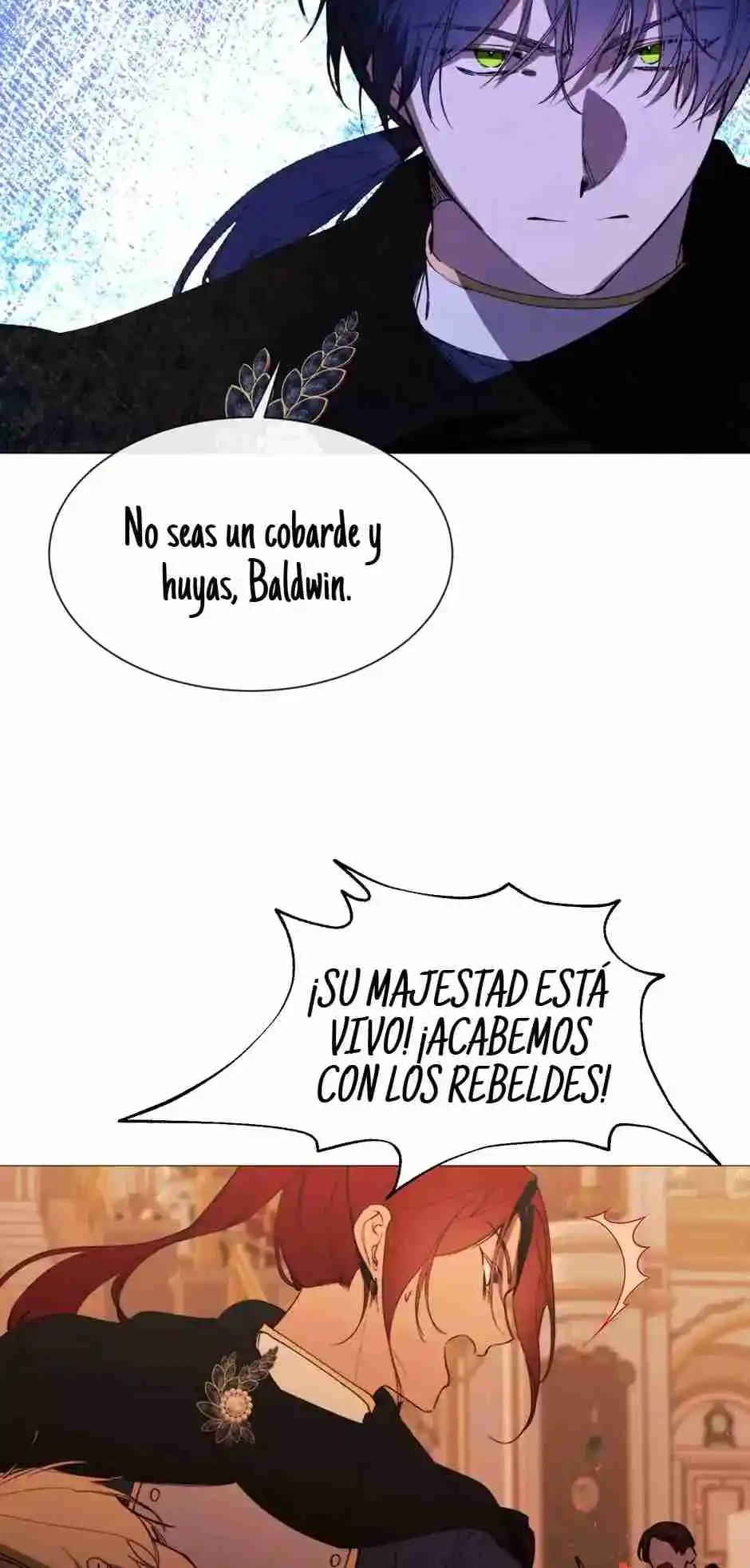 La Dama Villana Necesita Conseguir Un Tirano - Capítulo 65 - Página 49 - LectorTMOo