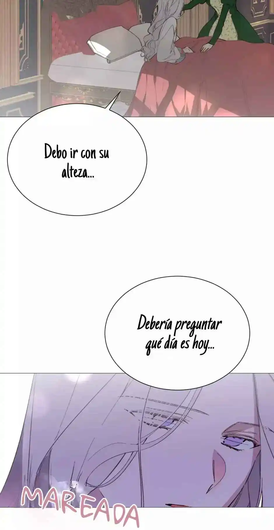 La Dama Villana Necesita Conseguir Un Tirano - Capítulo 66 - Página 32 - LectorTMOo