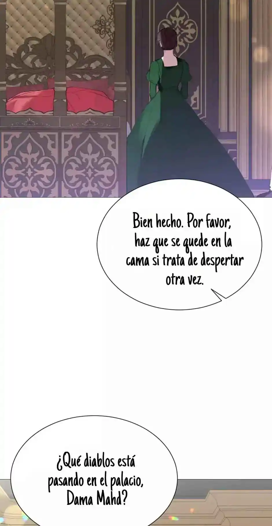La Dama Villana Necesita Conseguir Un Tirano - Capítulo 66 - Página 36 - LectorTMOo