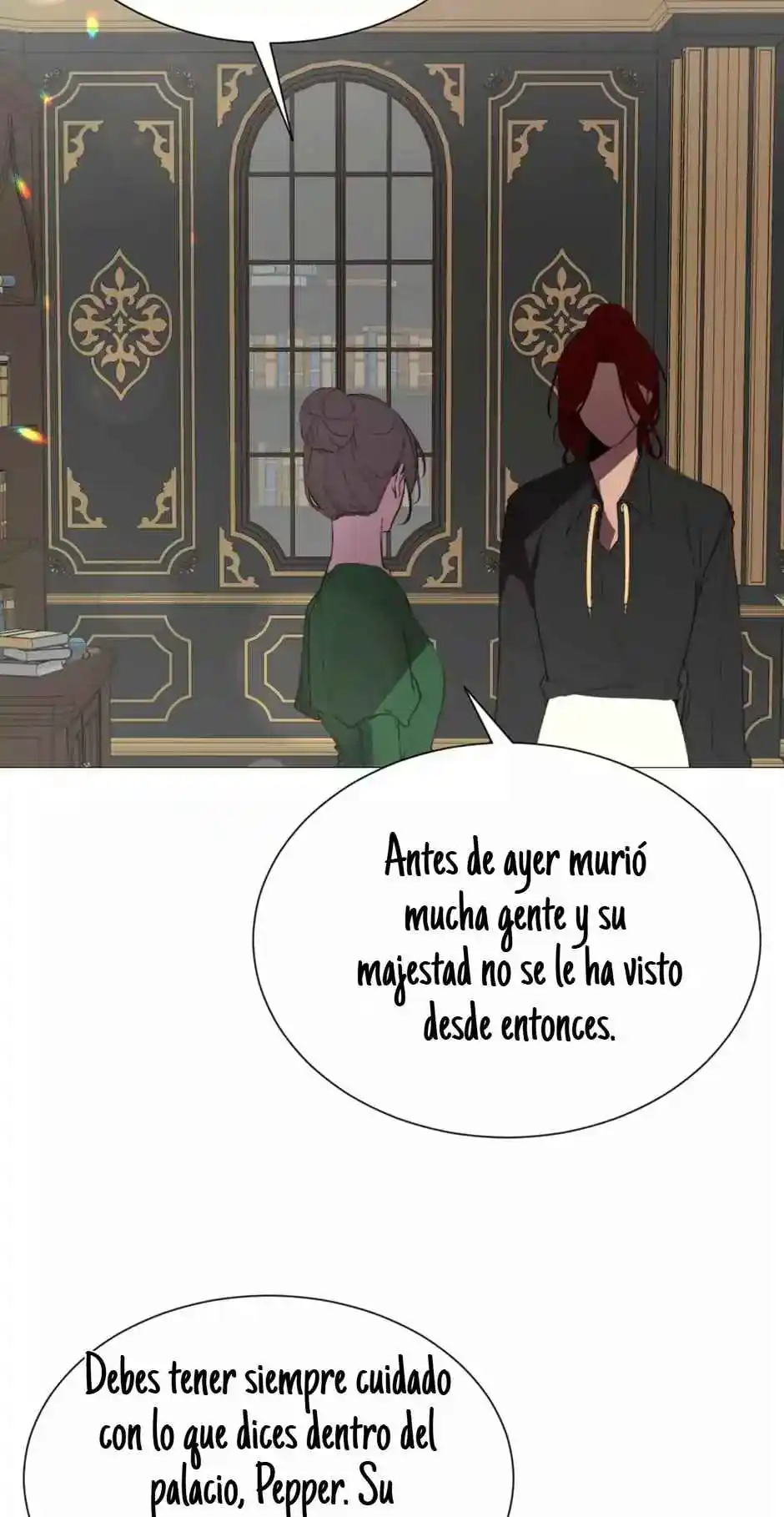 La Dama Villana Necesita Conseguir Un Tirano - Capítulo 66 - Página 37 - LectorTMOo