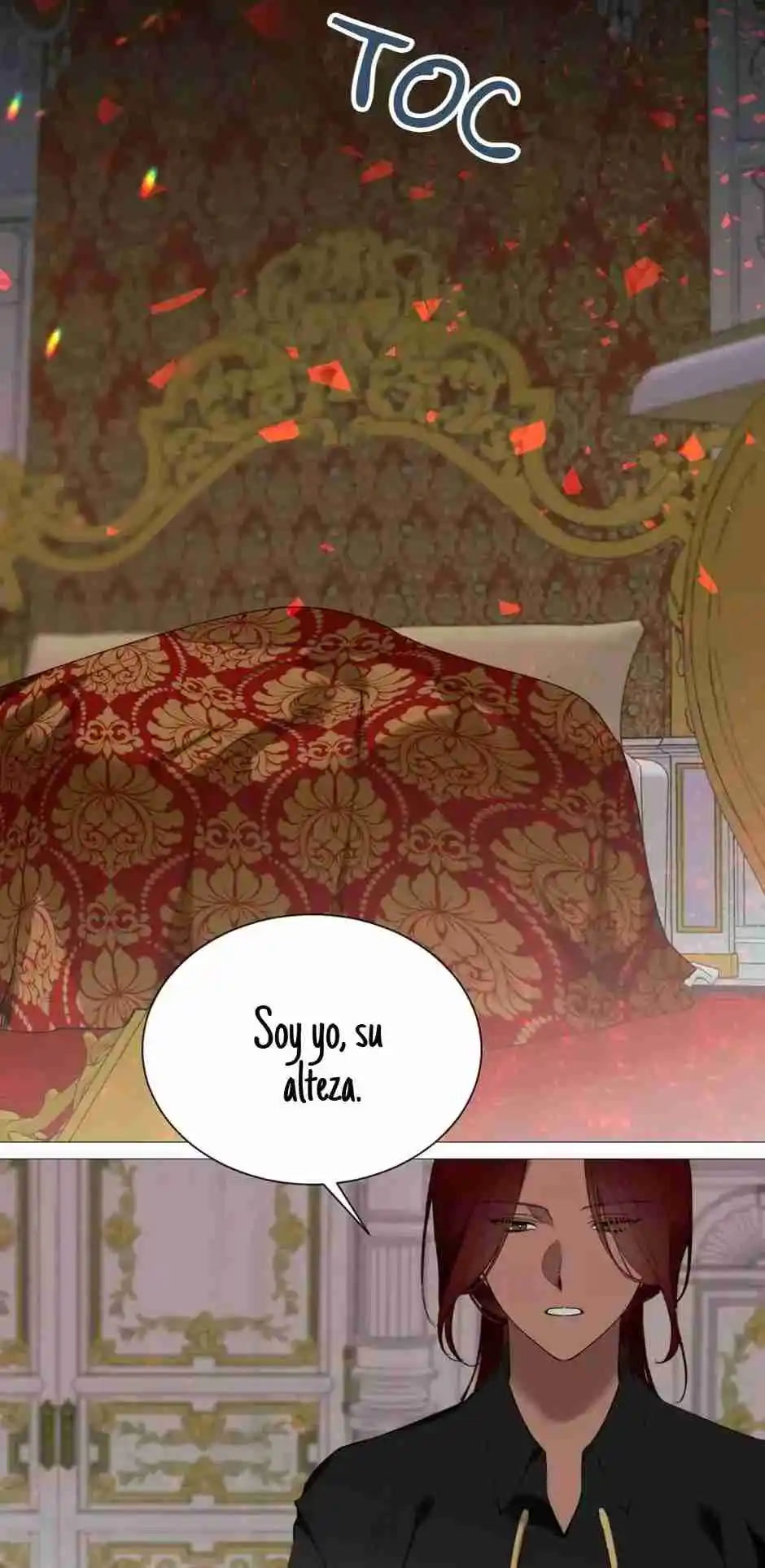La Dama Villana Necesita Conseguir Un Tirano - Capítulo 66 - Página 44 - LectorTMOo