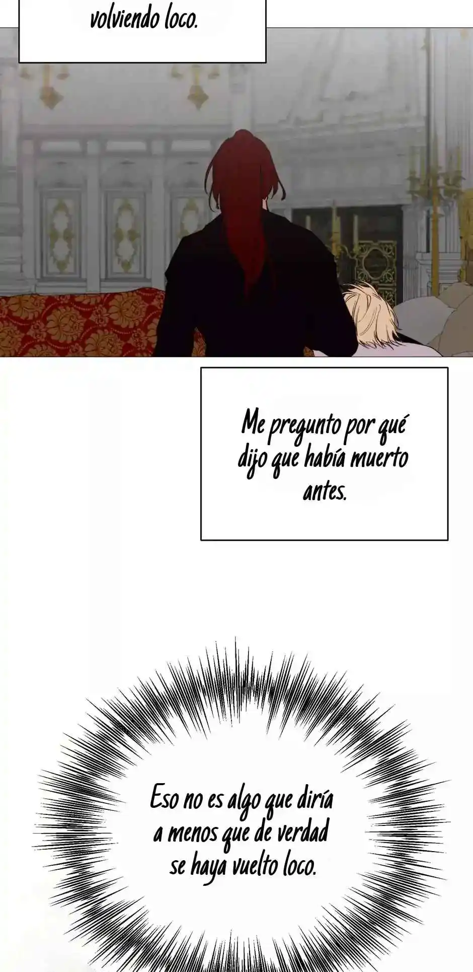 La Dama Villana Necesita Conseguir Un Tirano - Capítulo 66 - Página 56 - LectorTMOo