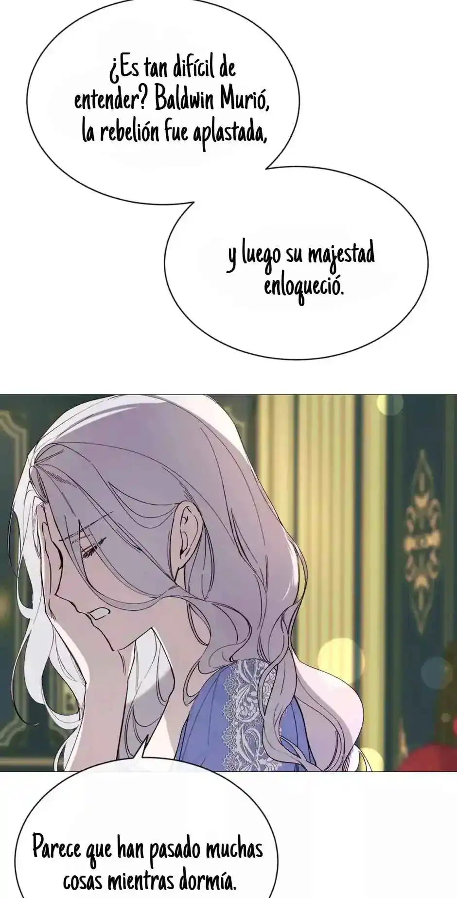La Dama Villana Necesita Conseguir Un Tirano - Capítulo 67 - Página 9 - LectorTMOo