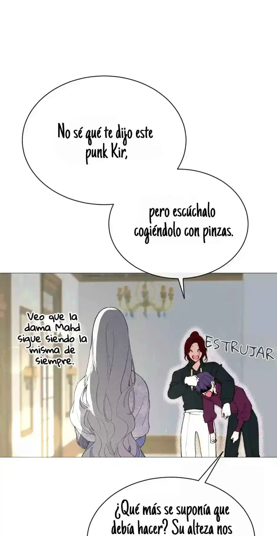 La Dama Villana Necesita Conseguir Un Tirano - Capítulo 67 - Página 33 - LectorTMOo