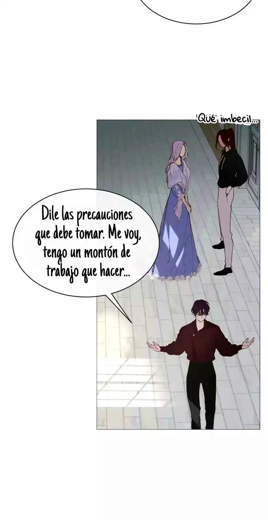 La Dama Villana Necesita Conseguir Un Tirano - Capítulo 67 - Página 35 - LectorTMOo
