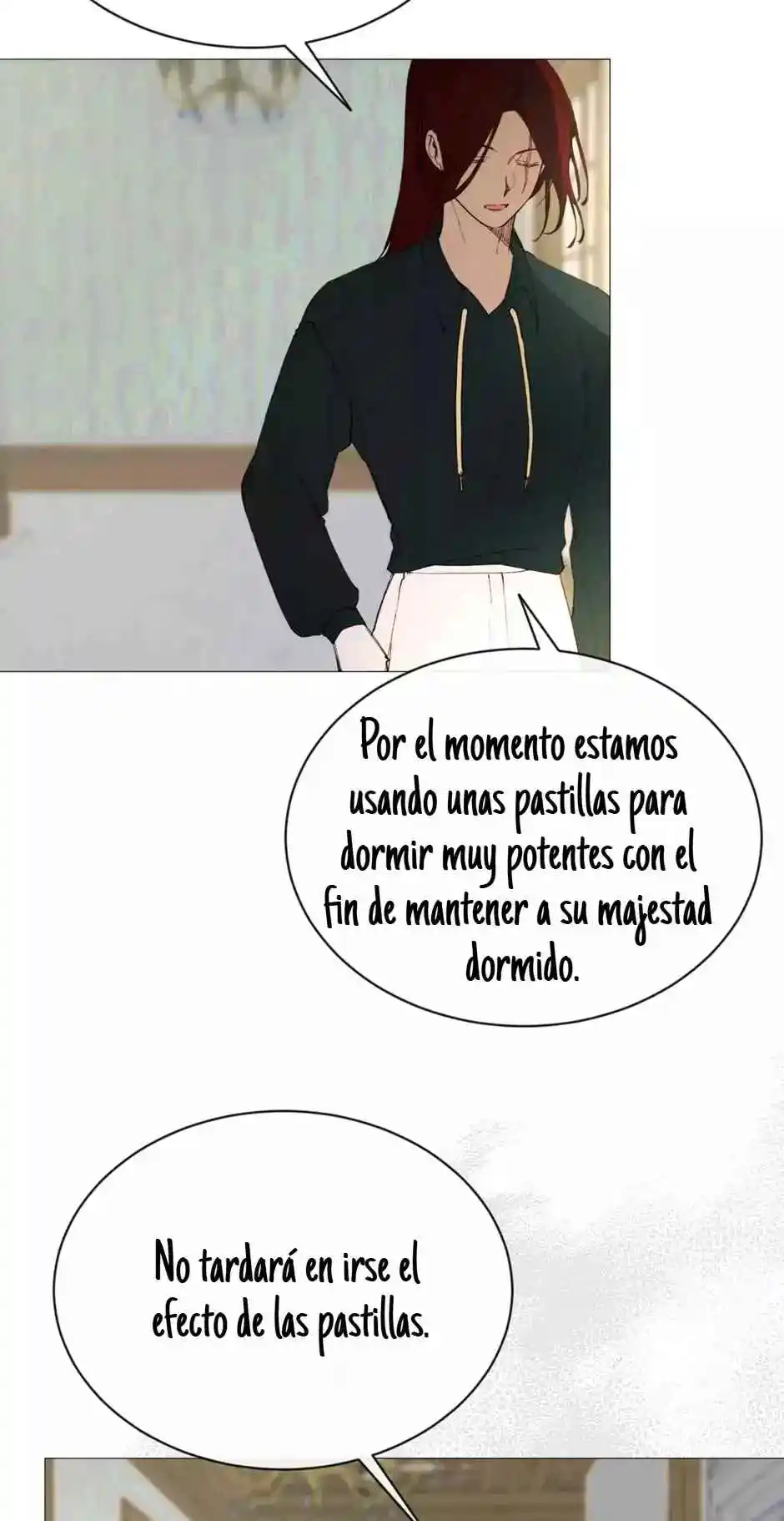 La Dama Villana Necesita Conseguir Un Tirano - Capítulo 67 - Página 38 - LectorTMOo