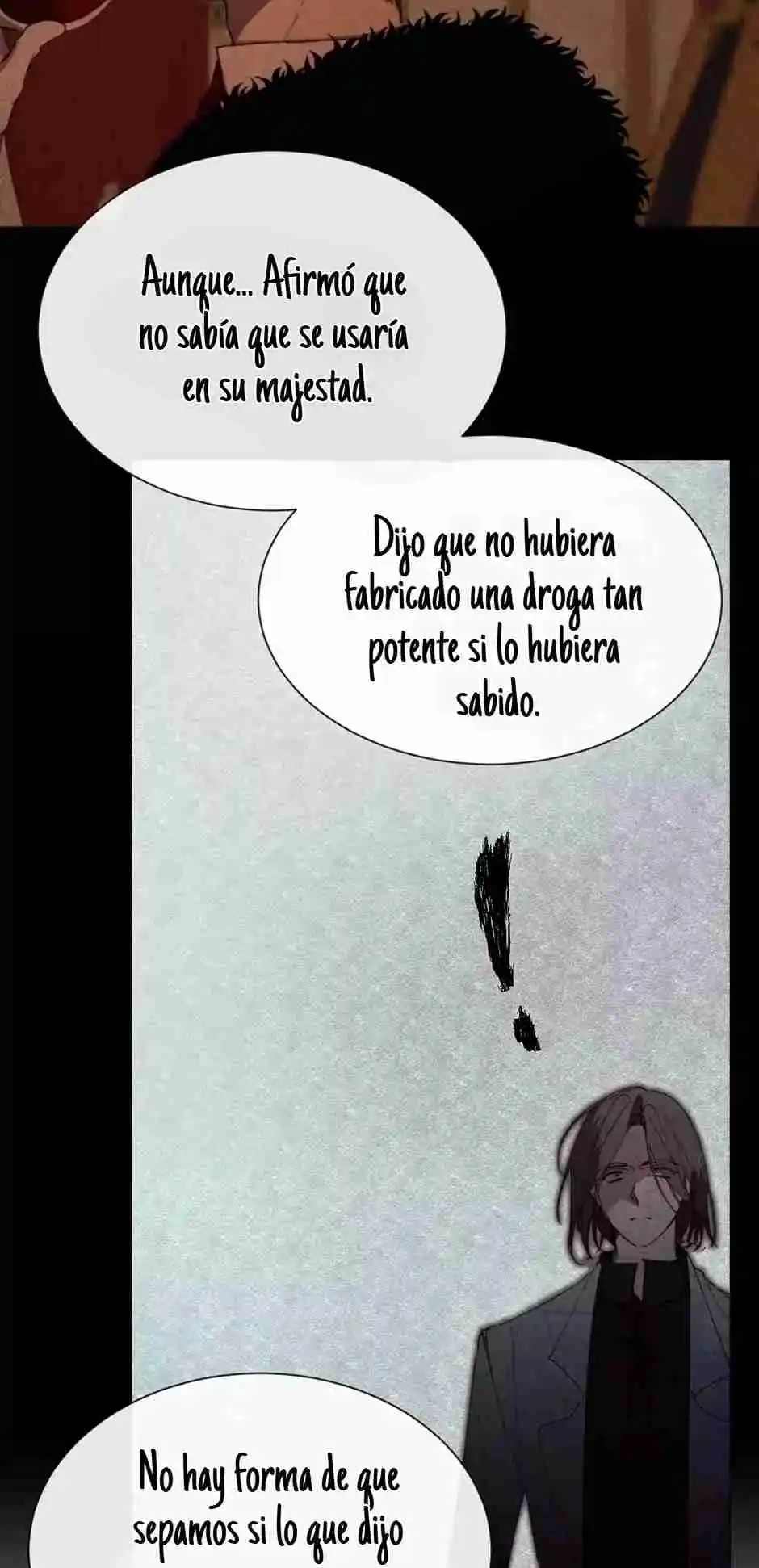 La Dama Villana Necesita Conseguir Un Tirano - Capítulo 68 - Página 5 - LectorTMOo