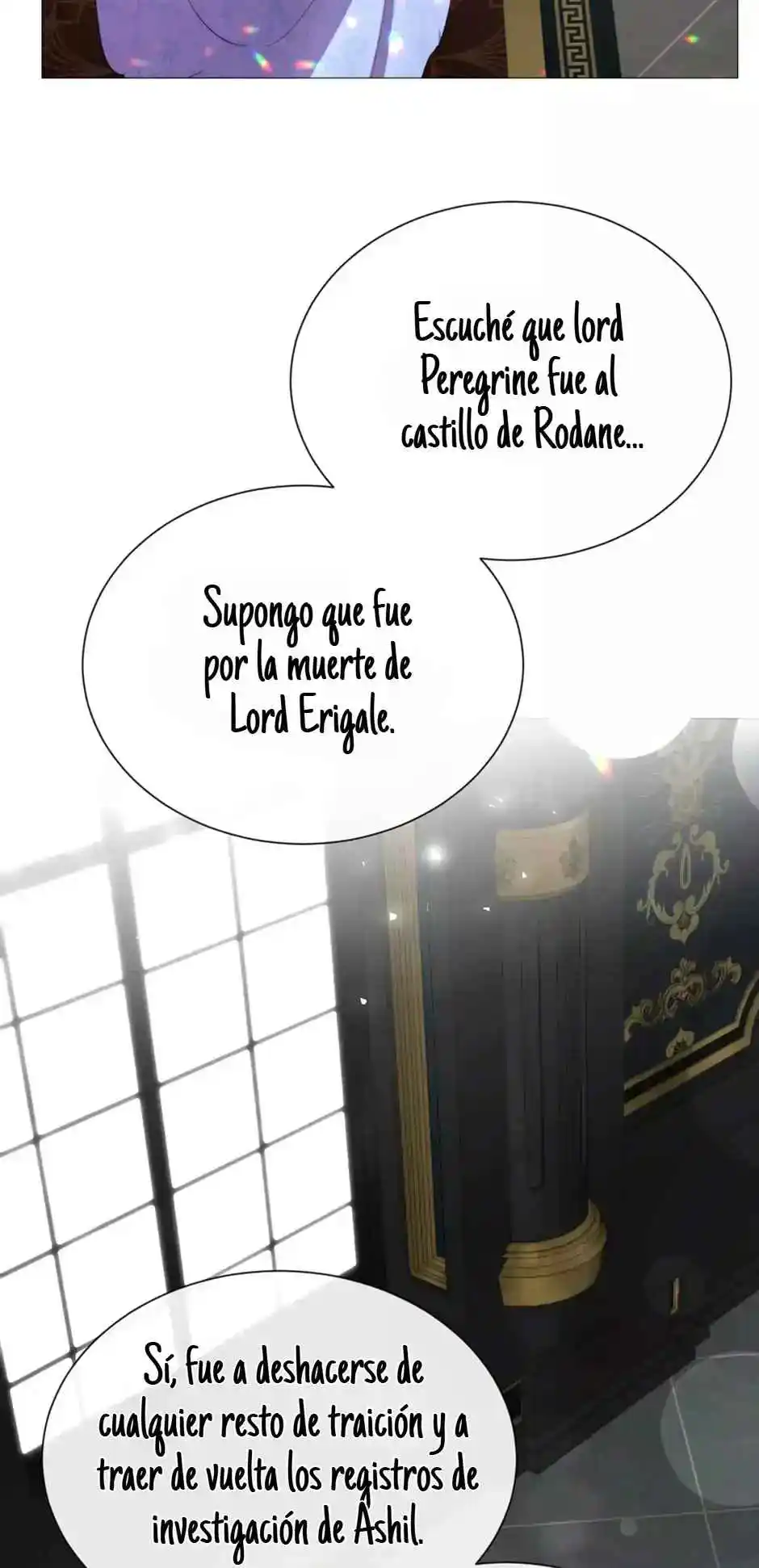 La Dama Villana Necesita Conseguir Un Tirano - Capítulo 68 - Página 7 - LectorTMOo
