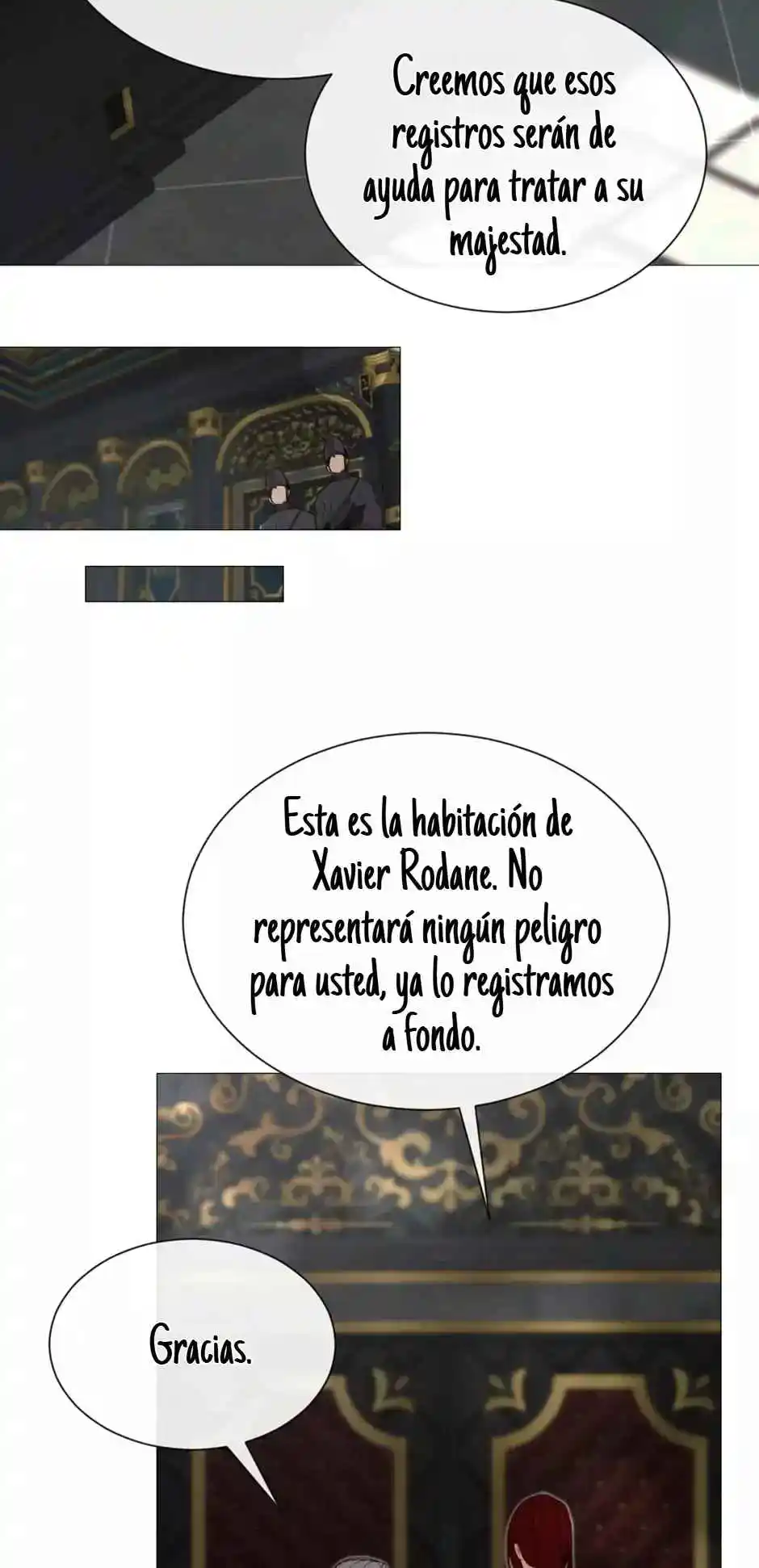 La Dama Villana Necesita Conseguir Un Tirano - Capítulo 68 - Página 8 - LectorTMOo
